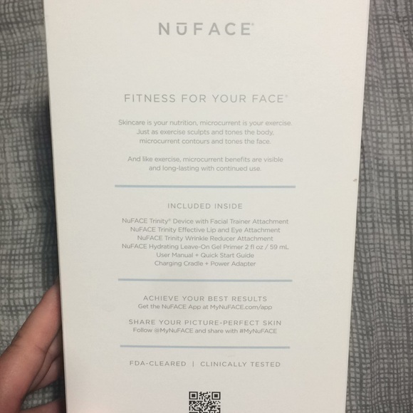 Nuface trinity - Picture 7 of 10